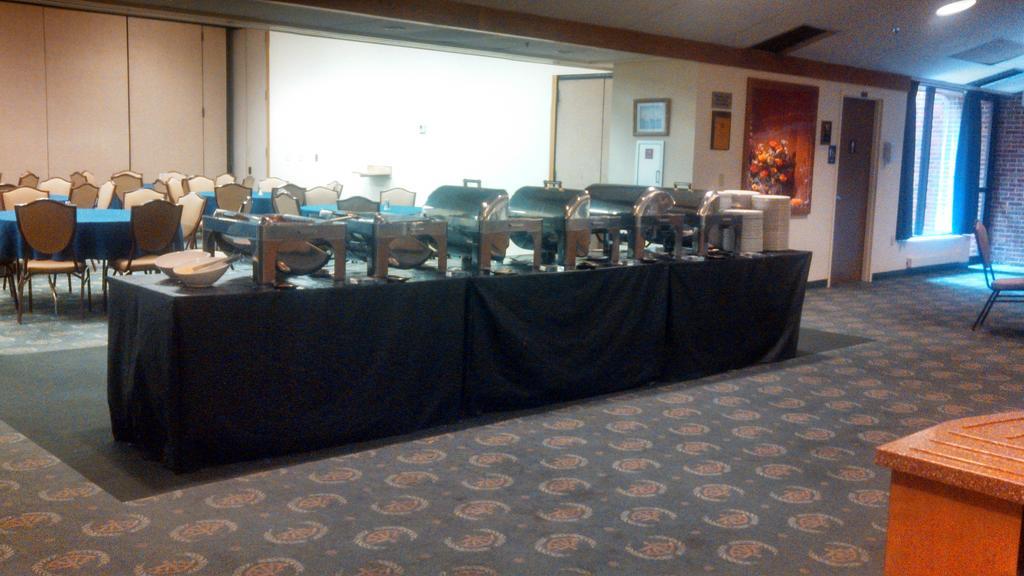 Conference Center At The Maritime Institute Hotel Linthicum Kültér fotó